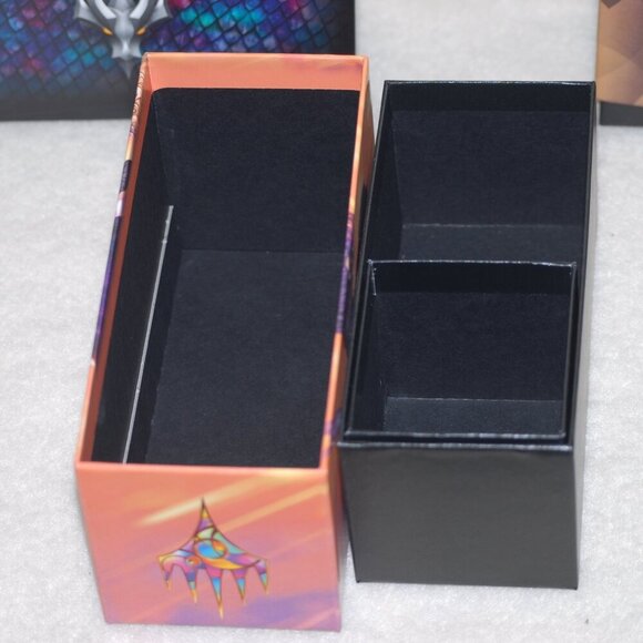 Lot of 5 MTG Storage Boxes Magic the Gathering EMPTY Boxes LNC - Picture 5 of 7